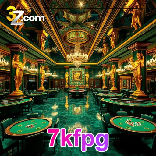 Slots Incríveis no 7kfpg: Aventura e Diversão Garantidas!