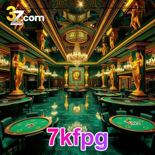 Slots Incríveis no 7kfpg: Aventura e Diversão Garantidas!