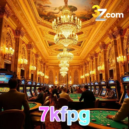 7kfpg Jogos de caça-níqueis